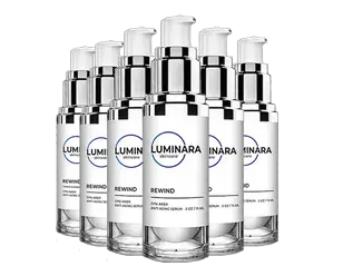 Luminara Rewind ingredient formula